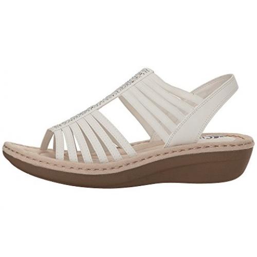 White Mountain Cera Sandals