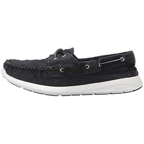 Sperry Sojourn Washed Canvas 2-Eye