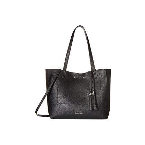 Calvin Klein Reversibles Pebble Tote Handbag