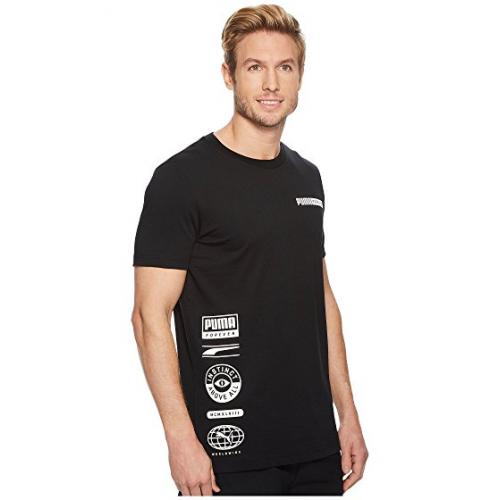 PUMA Instinct Crew Tee