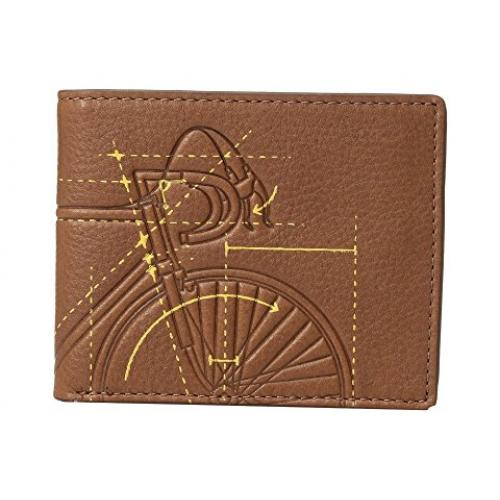 Fossil Peter Bifold with Flip ID wallet