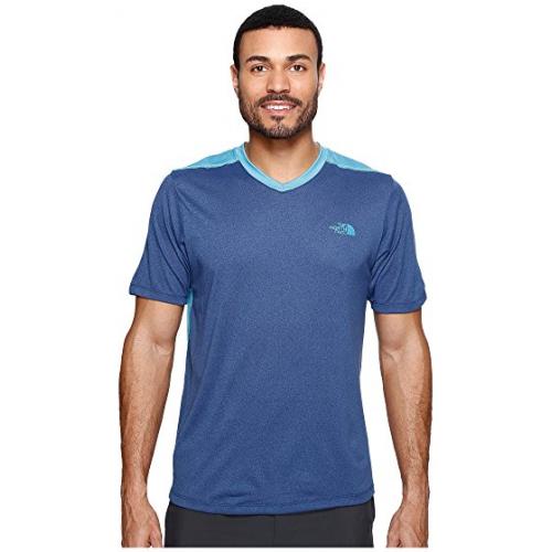 The North Face Reactor Short Sleeve V-Neck