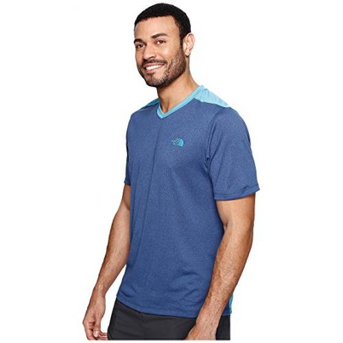 The North Face Reactor Short Sleeve V-Neck