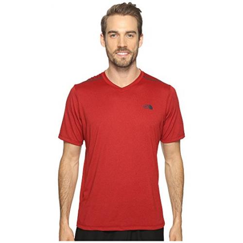 The North Face Reactor Short Sleeve V-Neck