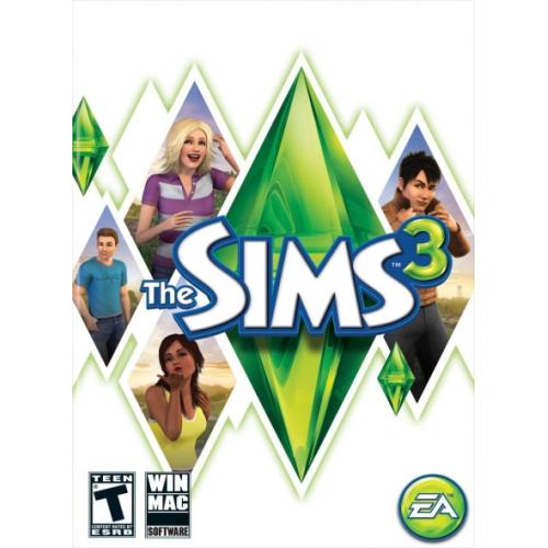 The Sims 3 PC/Mac Game - Brand New, Free Shipping