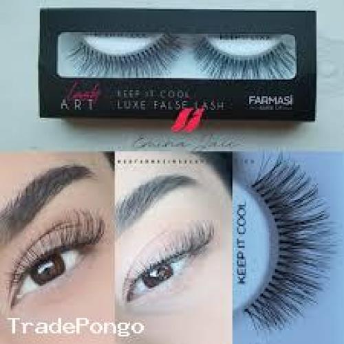 Farmasi Luxe False Eyelashes - Keep It Cool