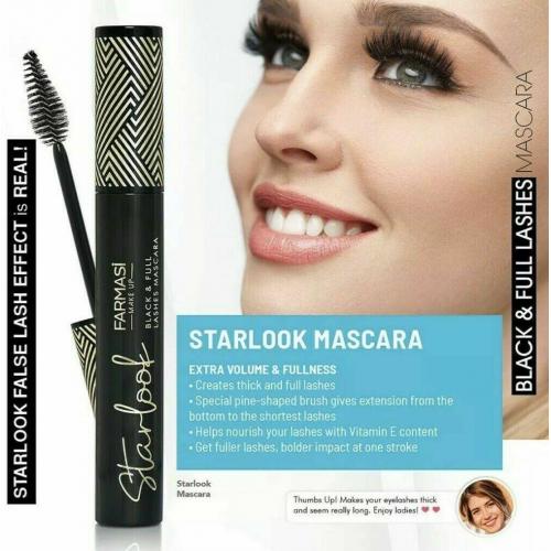 Farmasi Starlook Mascara