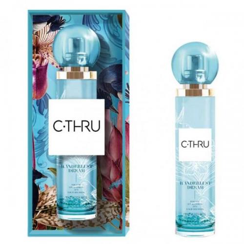 C-Thru Wanderlust Dream EDT perfume for women